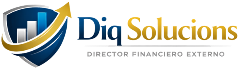 Diq Solucions · Director financiero externo